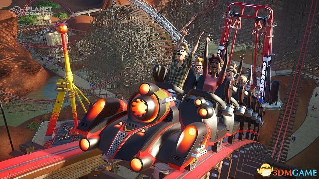 雲霄飛車之星新手入門的幾個建議 雲霄飛車之星新手入門的幾個建議