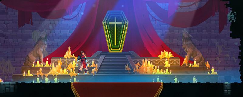 死亡細胞重返惡魔城吸血鬼殺手怎麽解鎖 死亡細胞重返惡魔城吸血鬼殺手怎麽解鎖