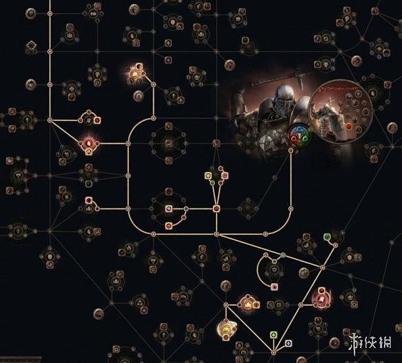 《流亡黯道》正義之火流派分享 《流亡黯道》正義之火流派分享