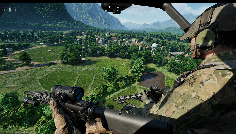 《灰區戰爭》下個大型更新將在2024年科隆遊戲展上公開 《灰區戰爭》下個大型更新將在2024年科隆遊戲展上公開