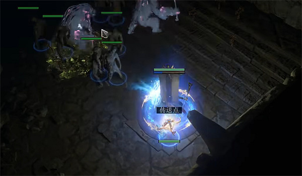 《流亡黯道》S25輔助靈體推薦