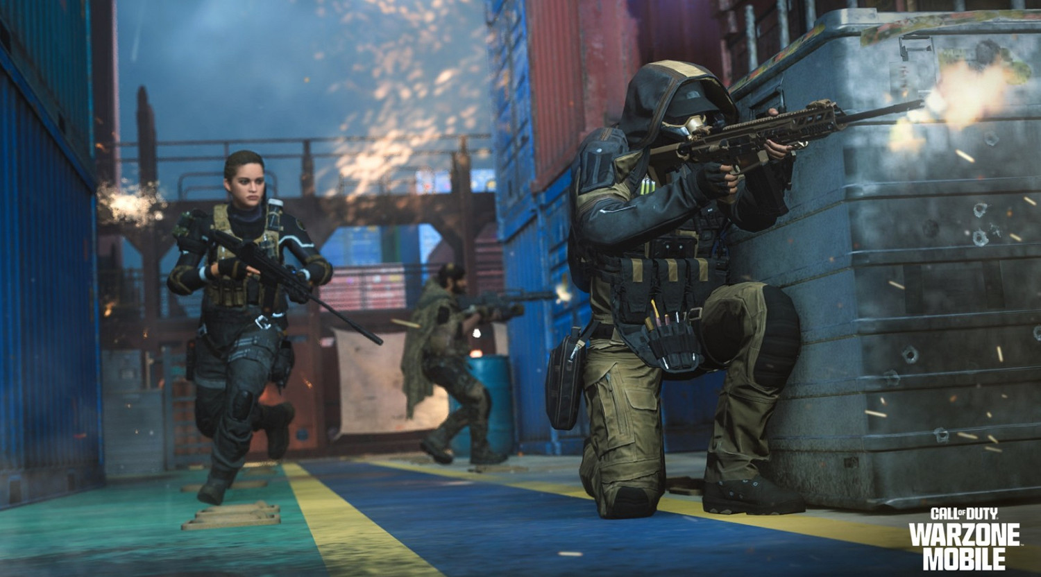 《決勝時刻：現代戰域手遊》將於3月21日全球推出