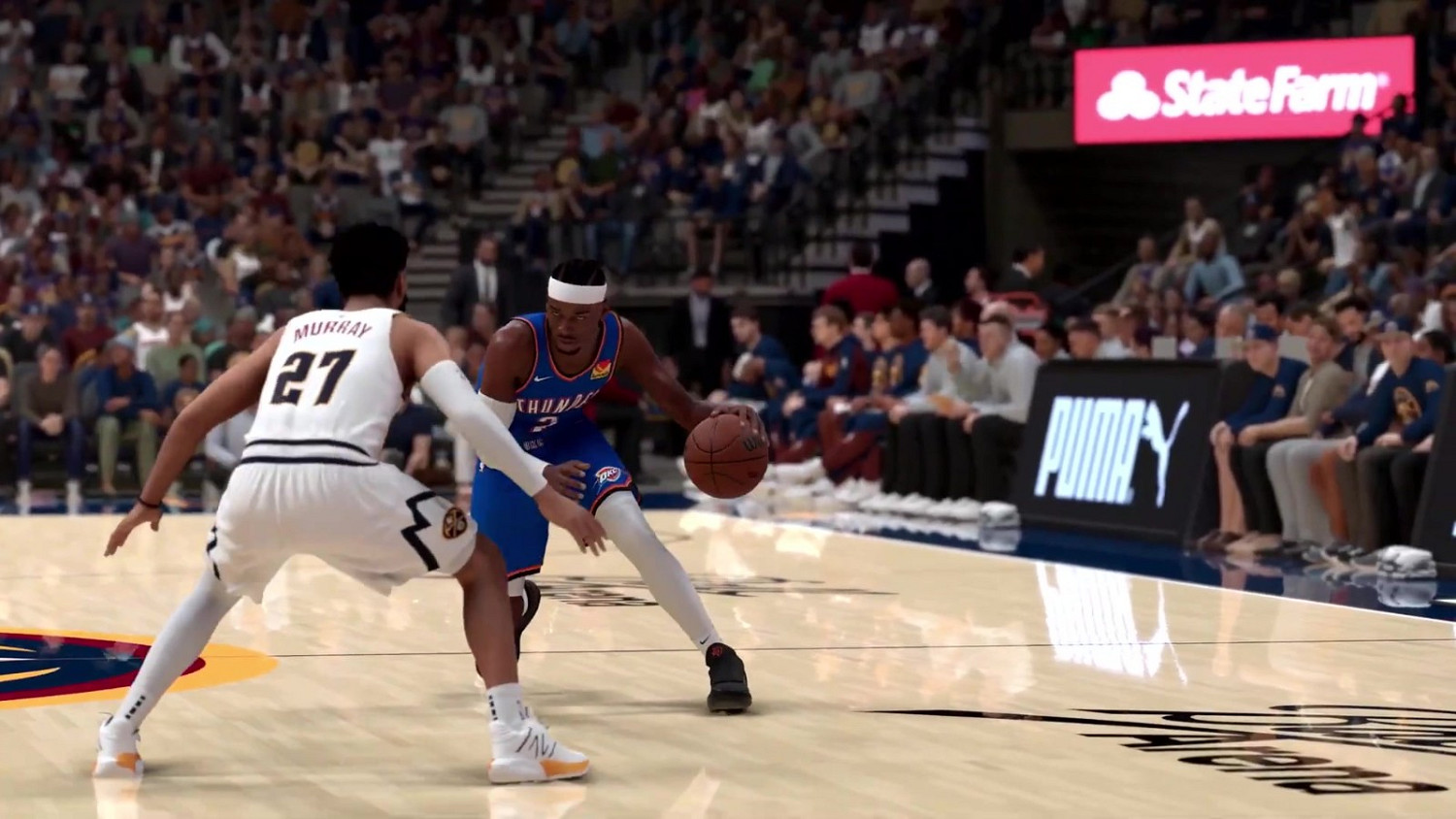 《NBA 2K25》ProPLAY動畫/新運球引擎展示 9.6發售! 《NBA 2K25》ProPLAY動畫/新運球引擎展示 9.6發售!