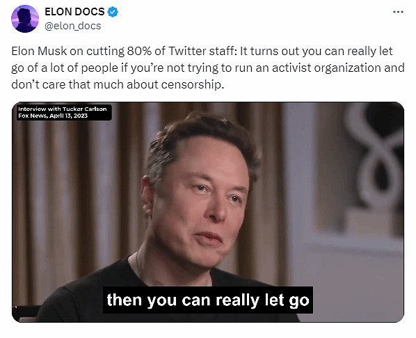 業內大佬談棒雞裁員:過分追求"zz正確" 作繭自縛行為 業內大佬談棒雞裁員:過分追求"zz正確" 作繭自縛行為