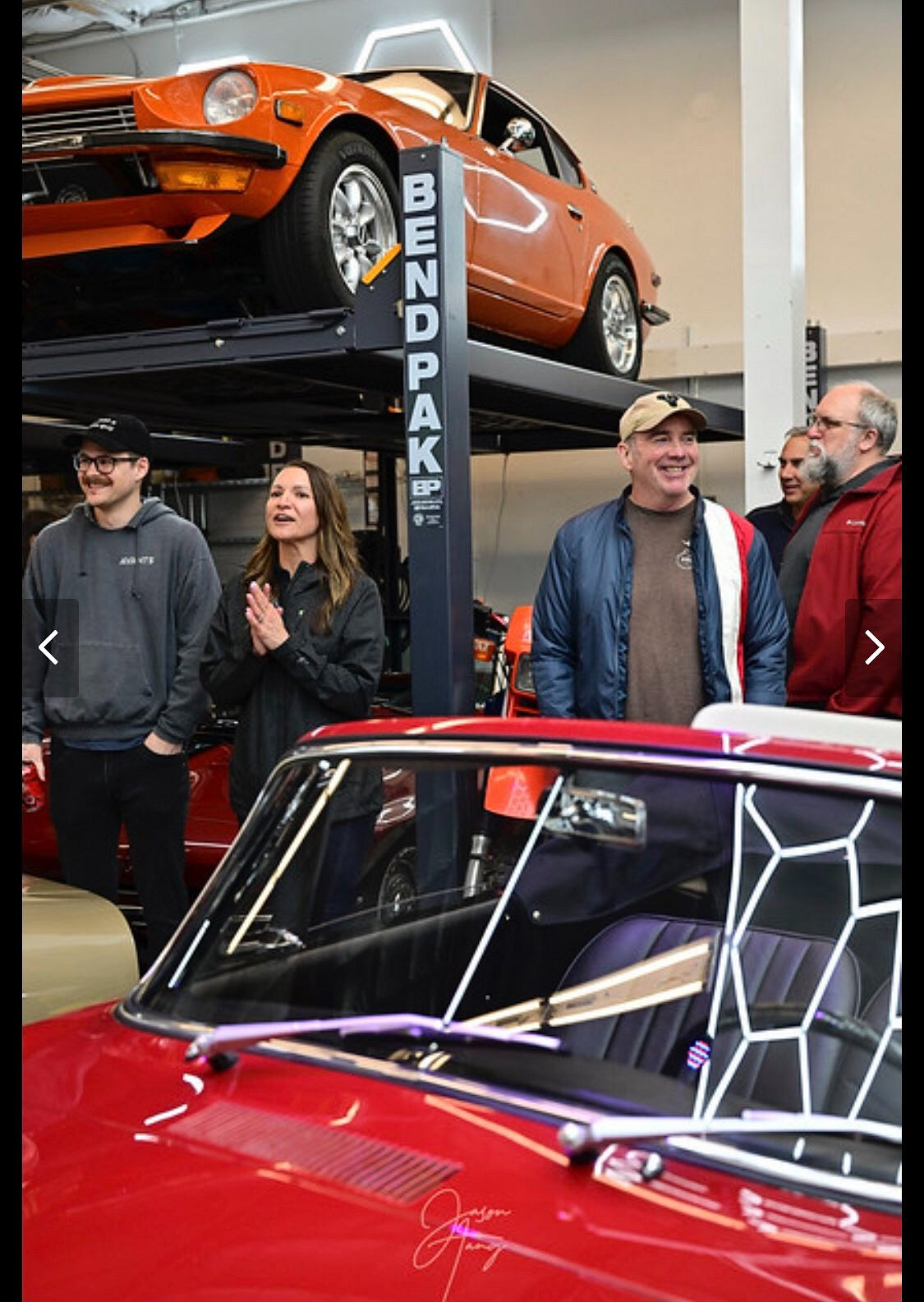 Bungie被索尼收購後 CEO豪擲數百萬美元購買老爺車 Bungie被索尼收購後 CEO豪擲數百萬美元購買老爺車