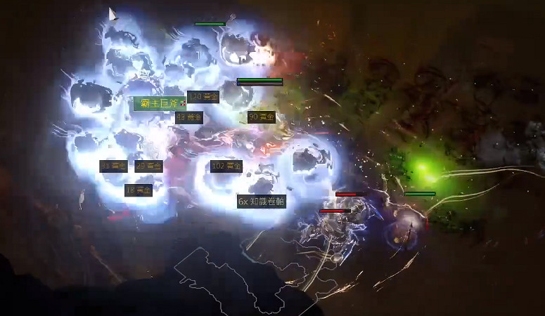 《流亡黯道》S26處刑開荒攻略