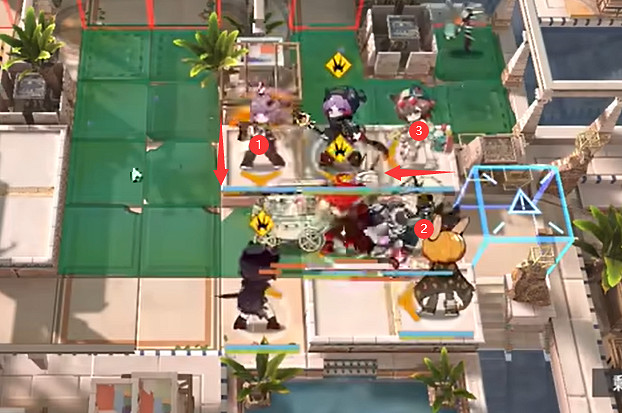 明日方舟太陽甩在身後AS-5攻略