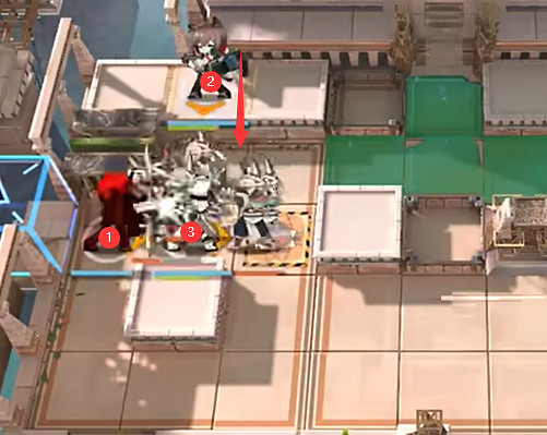 明日方舟太陽甩在身後AS-2攻略