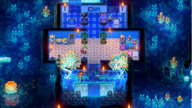 《核心守護者》PS4、PS5及 NS亞洲實體版本將延期至9月17日正式發售 《核心守護者》PS4、PS5及 NS亞洲實體版本將延期至9月17日正式發售