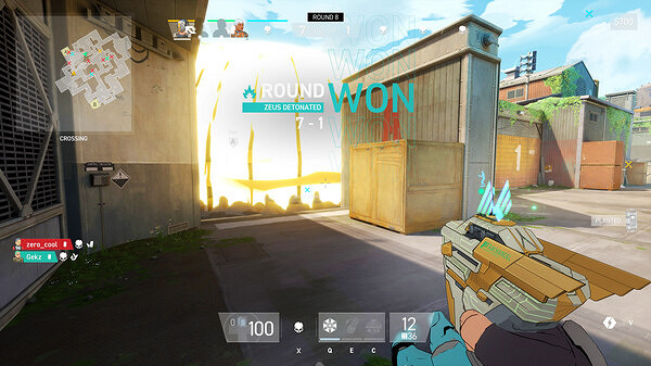 全新PVP戰術射擊遊戲《Spectre Divide》首次預告放出