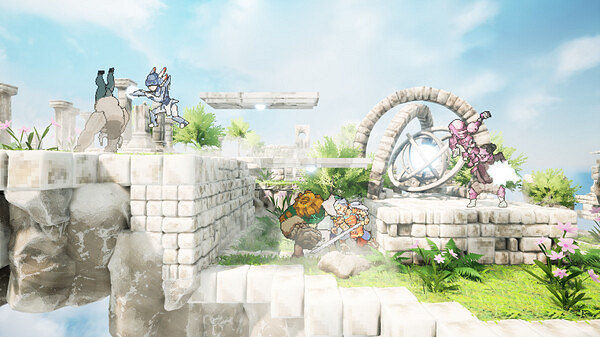 沙盒格鬥遊戲《Smack Studio》正式登陸Steam平台