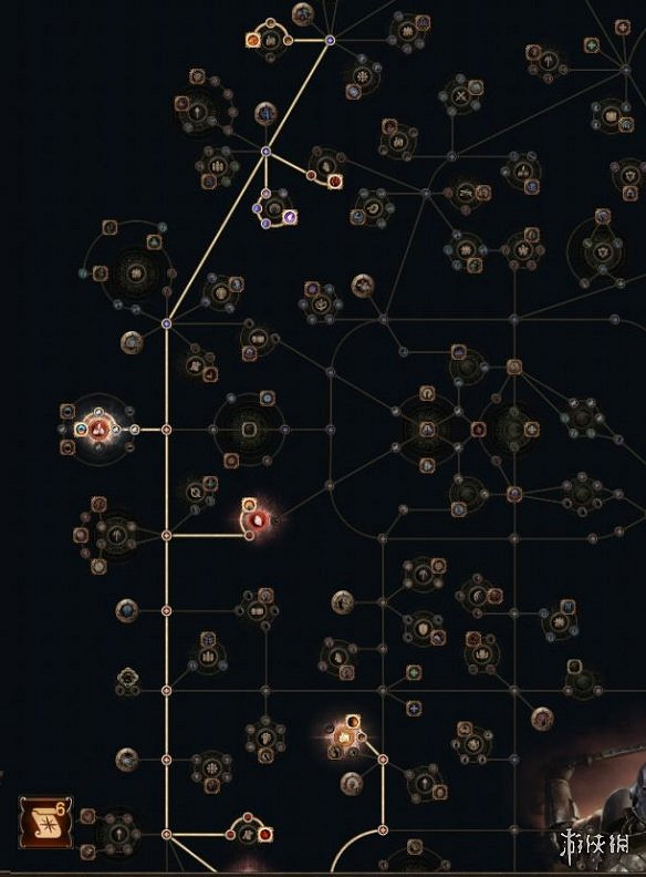 《流亡黯道》正義之火流派分享 《流亡黯道》正義之火流派分享