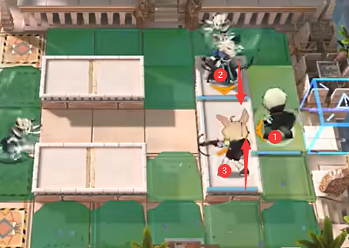 明日方舟太陽甩在身後AS-3攻略 明日方舟太陽甩在身後AS-3攻略