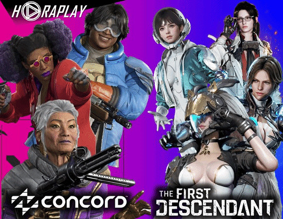 《星鳴特攻》遭玩家調侃，反觀《第一後裔》受到玩家追捧