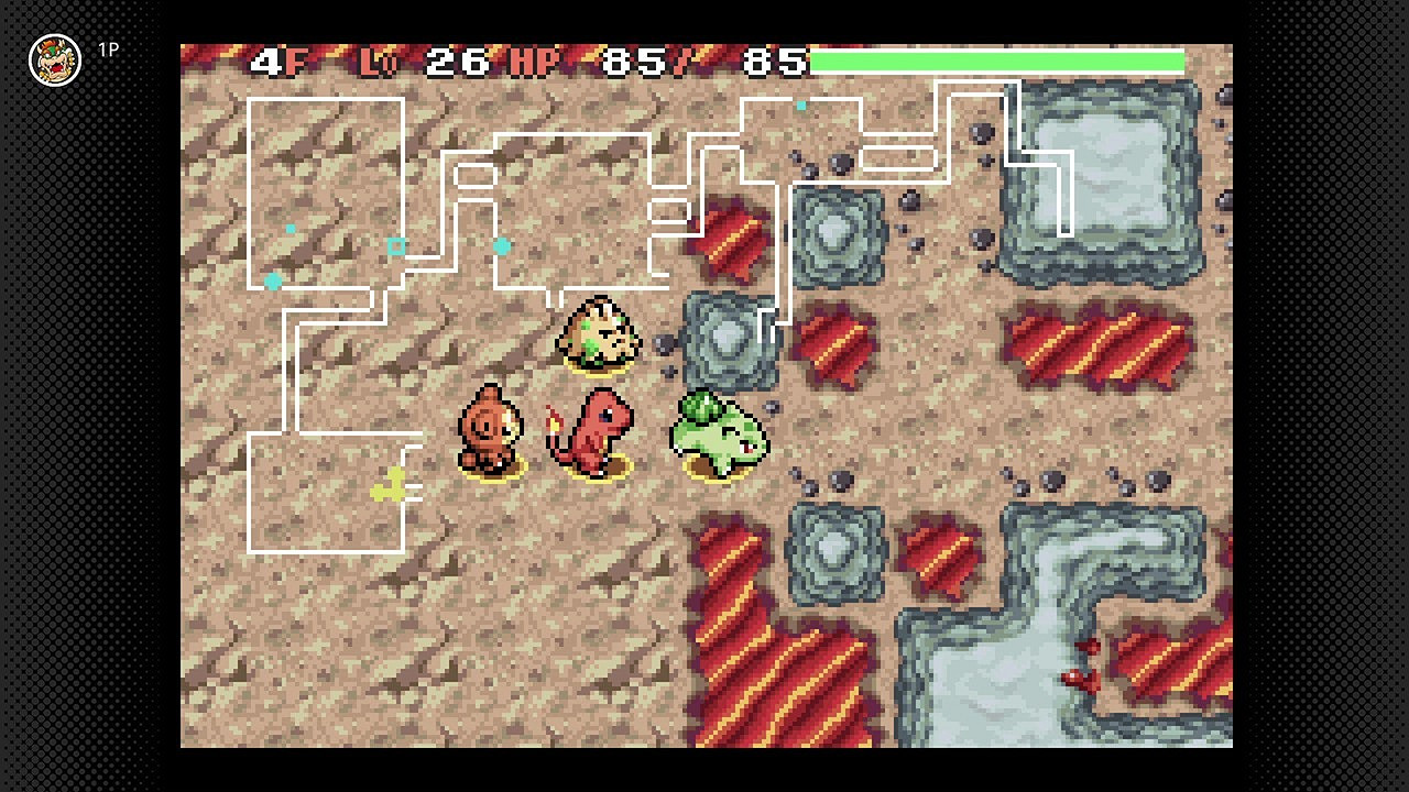 《寶可夢不可思議迷宮 赤之救助隊》宣布8月9日加入Switch高級會員遊戲庫 《寶可夢不可思議迷宮 赤之救助隊》宣布8月9日加入Switch高級會員遊戲庫