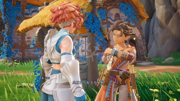 《聖劍傳說Visions of Mana》圖文攻略 全流程全Boss全精靈器全角色全收集