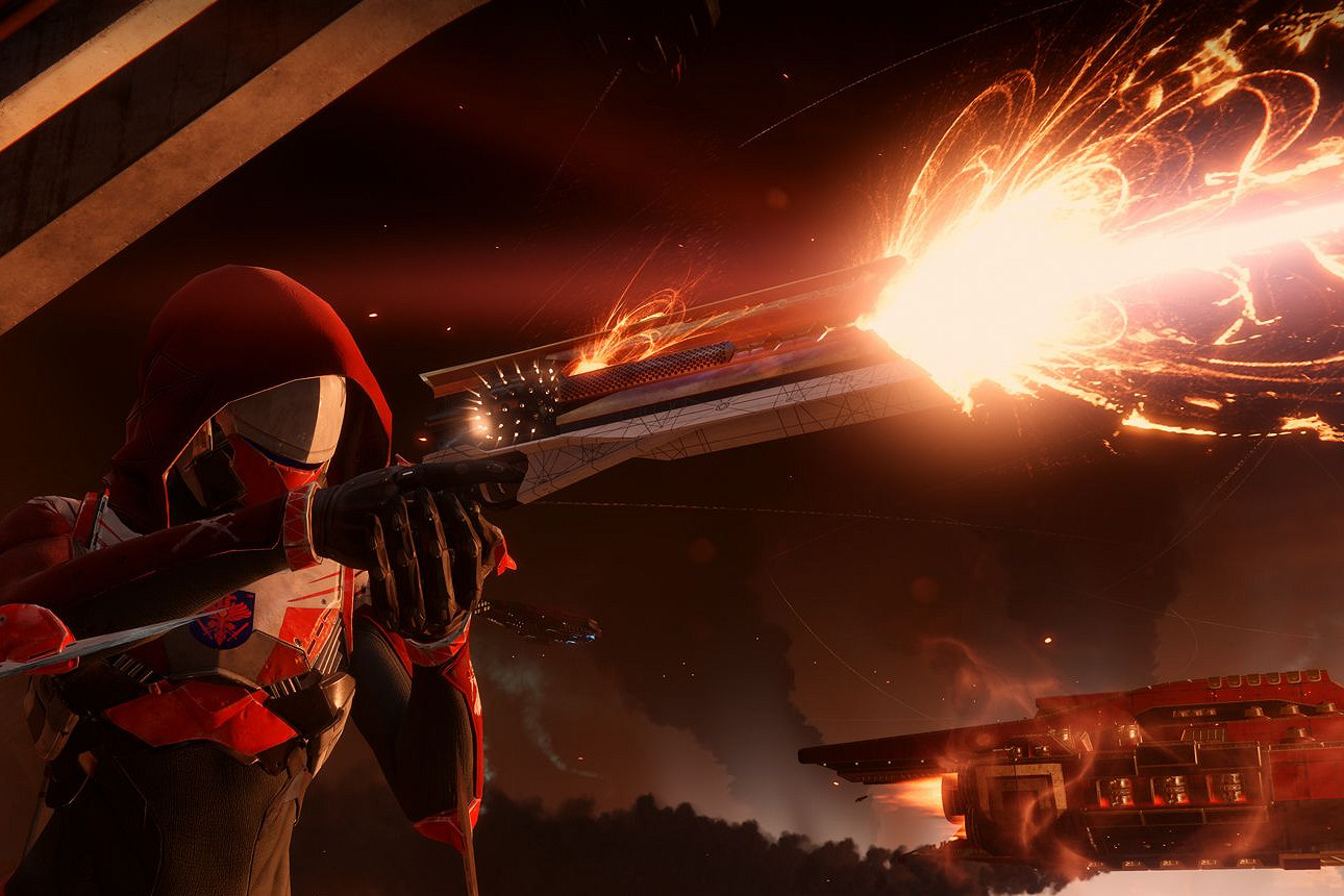 Bungie“命運3”的開發被取消 但將繼續拓展《命運2》 Bungie“命運3”的開發被取消 但將繼續拓展《命運2》