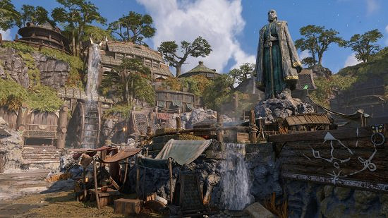 《戰神:諸神黃昏》榮獲2024年度動作類最佳拍照模式獎 《戰神:諸神黃昏》榮獲2024年度動作類最佳拍照模式獎