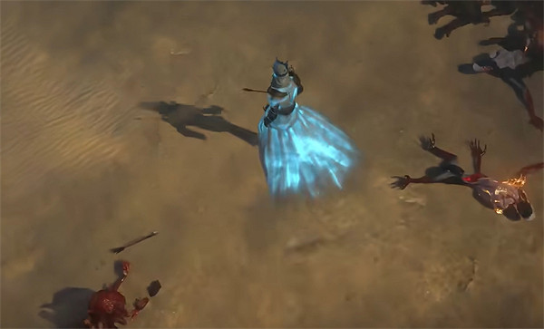 《流亡黯道》S25幽魂之紗獲取方式