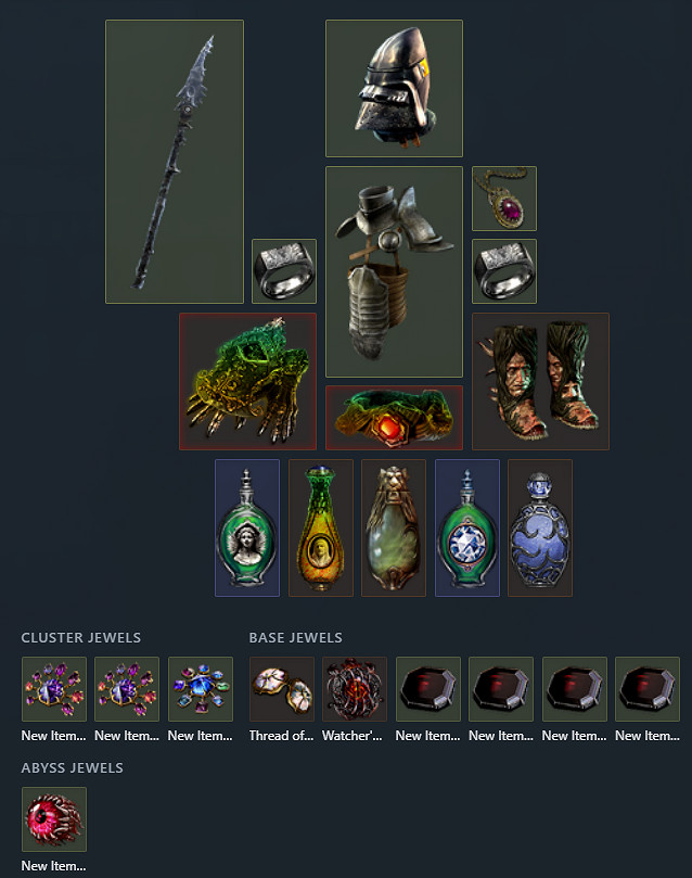 《流亡黯道》S26處刑開荒攻略