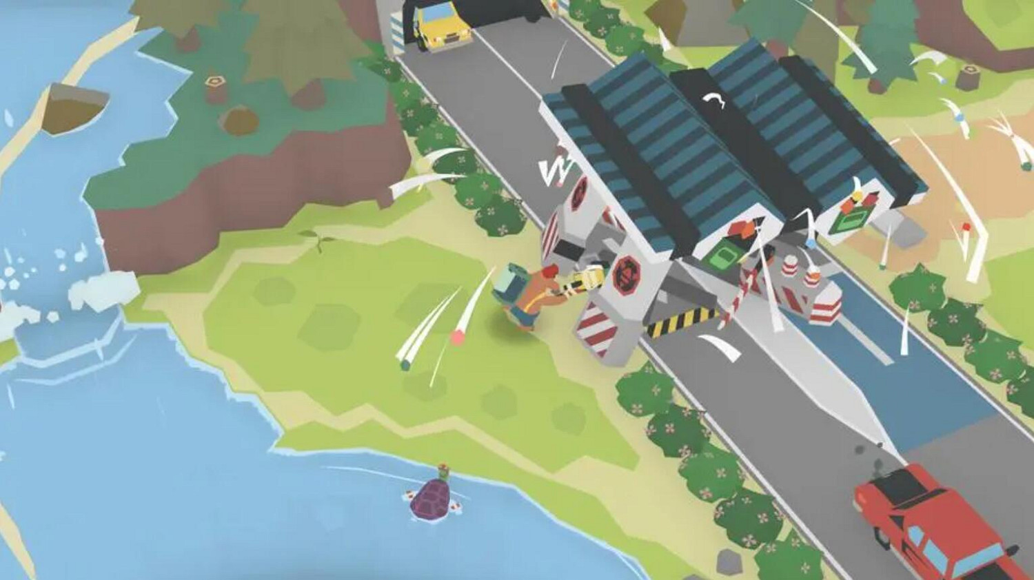 【Epic喜加一】免費送出休閒解謎遊戲《LumbearJack》