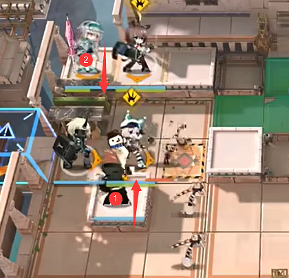 明日方舟太陽甩在身後AS-2攻略