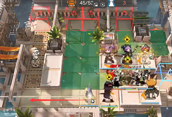 明日方舟太陽甩在身後AS-5攻略