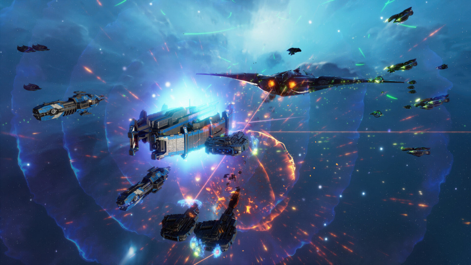 4X策略遊戲《太陽帝國的原罪2》發售日 8月16日發售 4X策略遊戲《太陽帝國的原罪2》發售日 8月16日發售