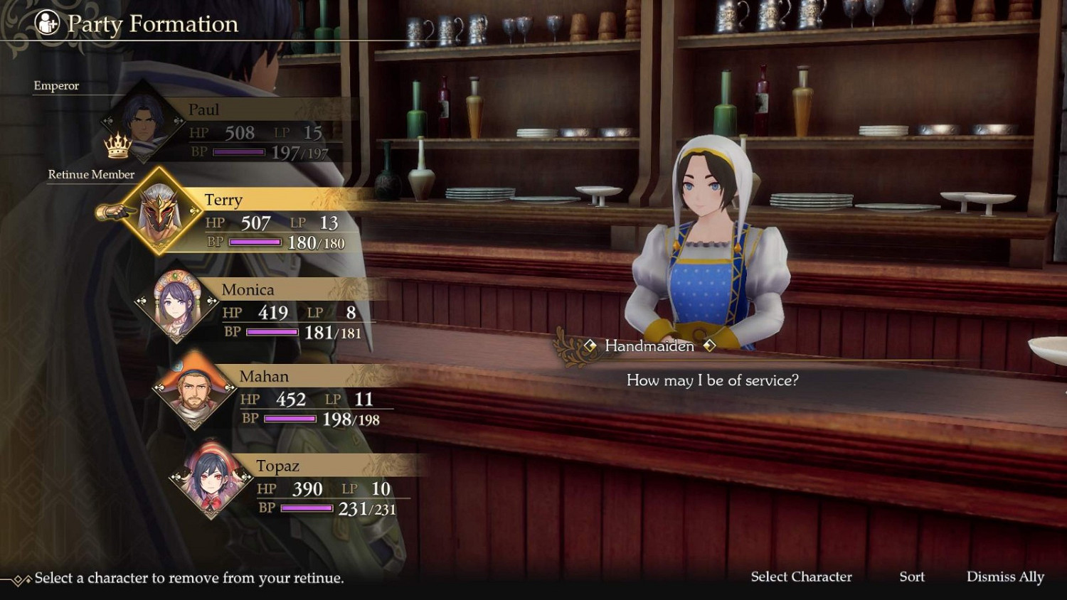 《浪漫沙加2重製版》戰鬥情報和遊戲角色戰鬥畫面公布