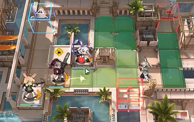 明日方舟太陽甩在身後AS-TR-1攻略