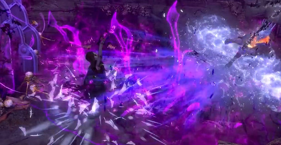 《流亡黯道》S25女巫召喚天賦推薦分享