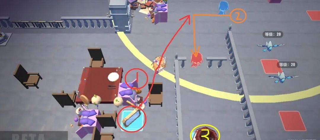 崩壞3天命工作指南天命總部解謎匯總