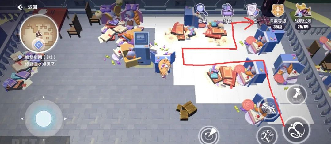 崩壞3天命工作指南天命總部解謎匯總 崩壞3天命工作指南天命總部解謎匯總