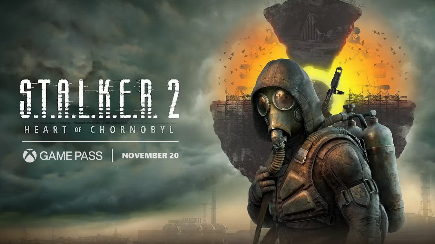 《潛行者2：切爾諾貝利之心》將在科隆國際遊戲展發售