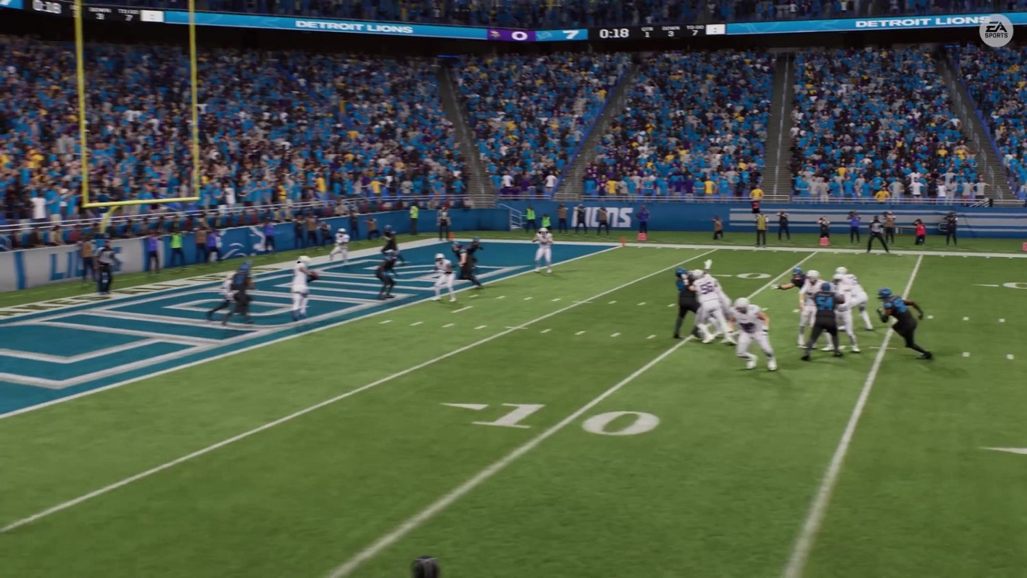 EA《麥登橄欖球25》配置公布 內建D加密