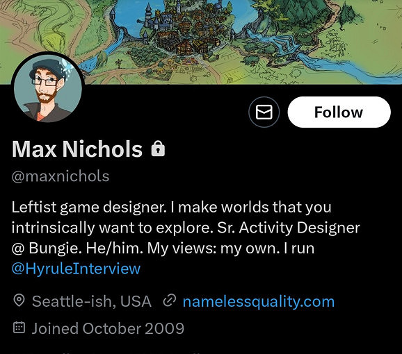 Bungie極左遊戲設計師被裁 是Sweet Baby鐵杆粉絲 Bungie極左遊戲設計師被裁 是Sweet Baby鐵杆粉絲