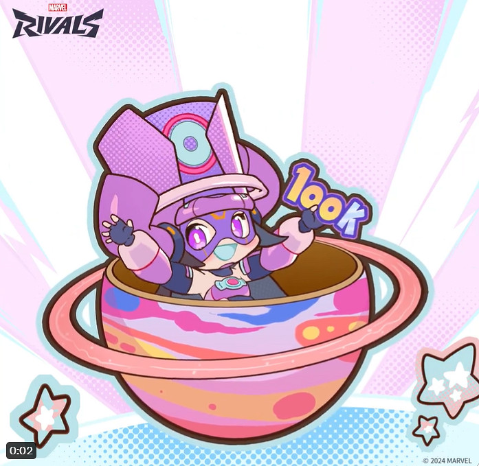 國外玩家很期待!《漫威爭鋒》X平台粉絲數突破100萬 國外玩家很期待!《漫威爭鋒》X平台粉絲數突破100萬