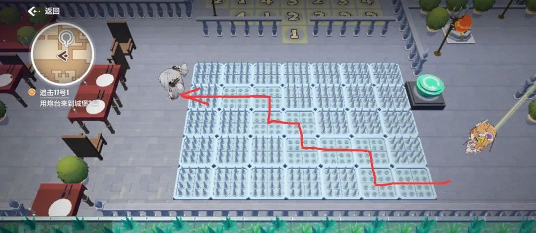 崩壞3天命工作指南天命總部解謎匯總