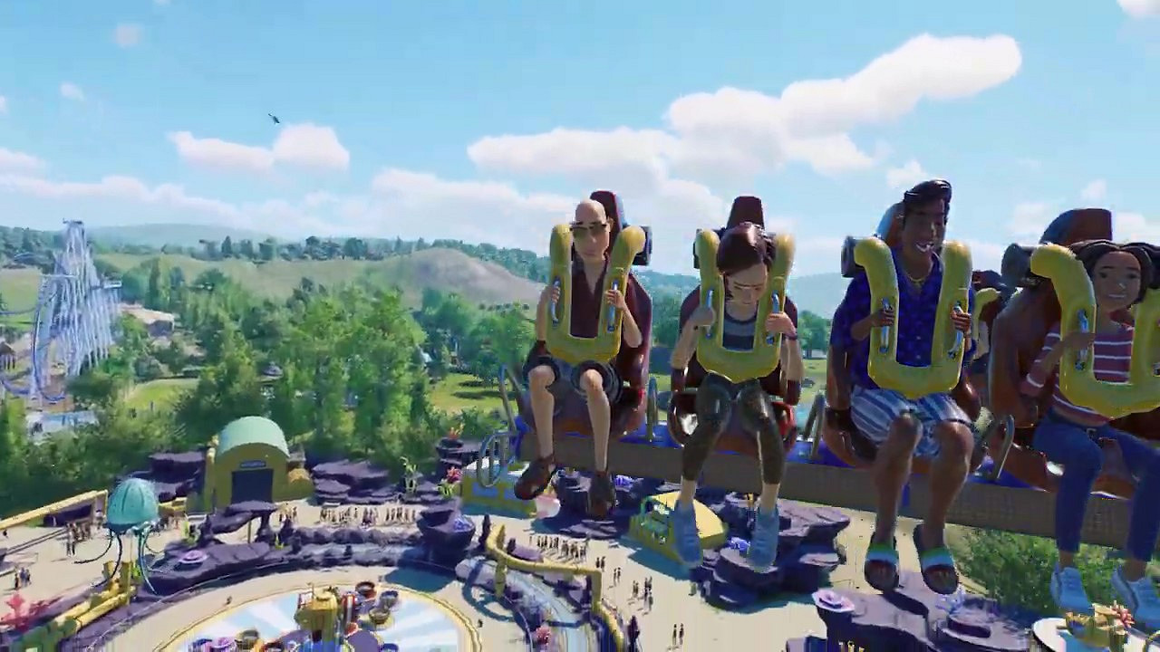 《雲霄飛車之星2》深度介紹影片 秋季發售