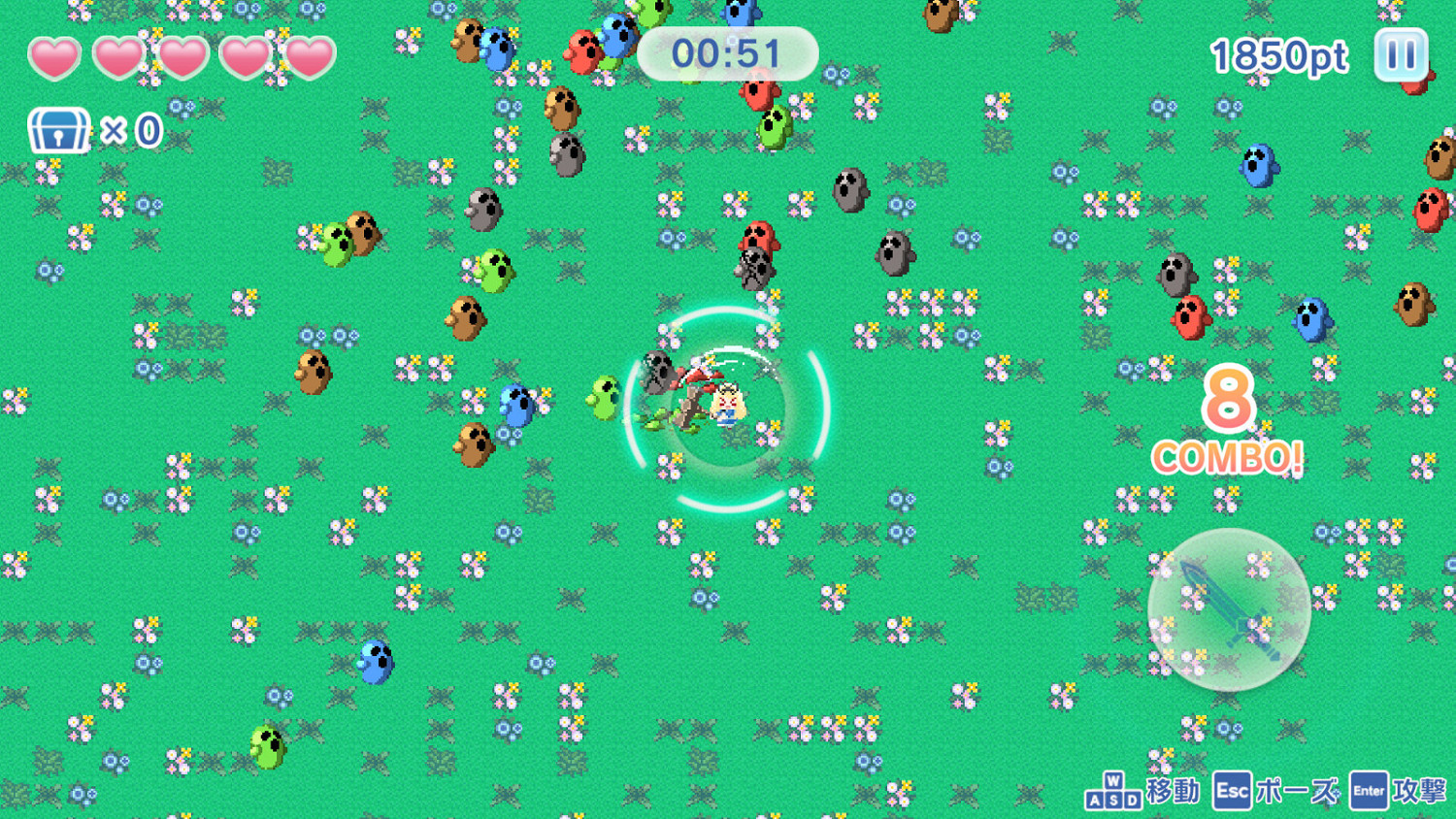 Alicesoft《愛麗絲的哈尼粉碎大作戰!》Steam頁面 發行日期發售 Alicesoft《愛麗絲的哈尼粉碎大作戰!》Steam頁面 發行日期發售