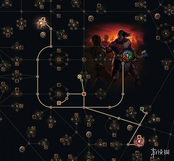 《流亡黯道》正義之火流派分享 《流亡黯道》正義之火流派分享