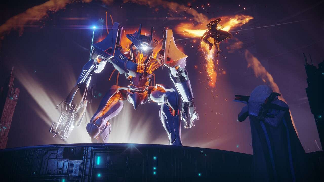 Bungie“命運3”的開發被取消 但將繼續拓展《命運2》 Bungie“命運3”的開發被取消 但將繼續拓展《命運2》