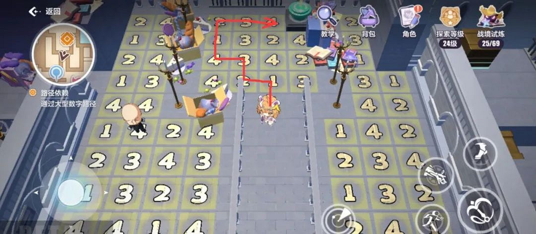 崩壞3天命工作指南天命總部解謎匯總