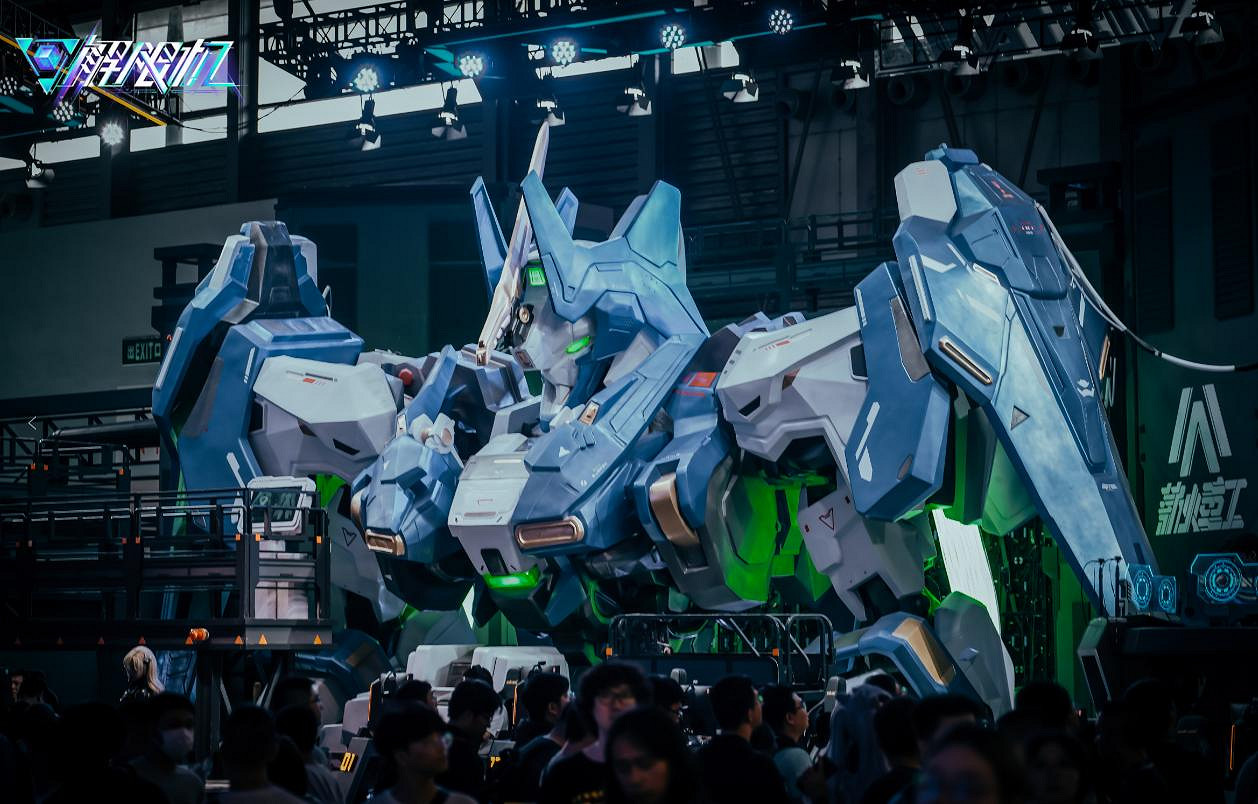 西山居的精品戰略再增新籌碼，全球電競新力量《解限機》來了