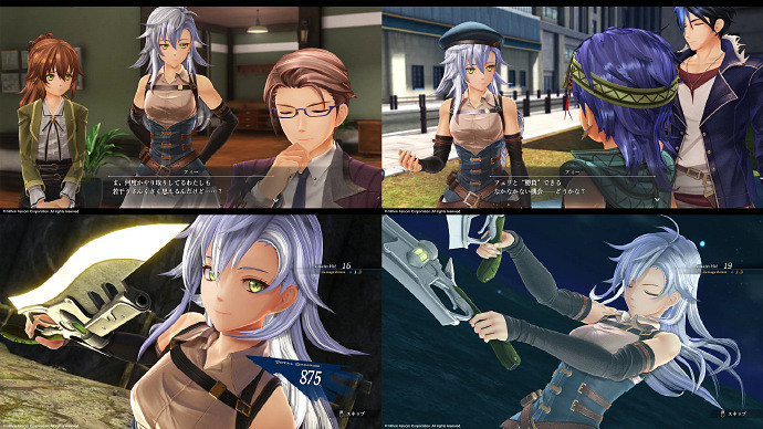 《英雄傳說 界之軌跡 -告別塞姆利亞》定檔9月26日上市