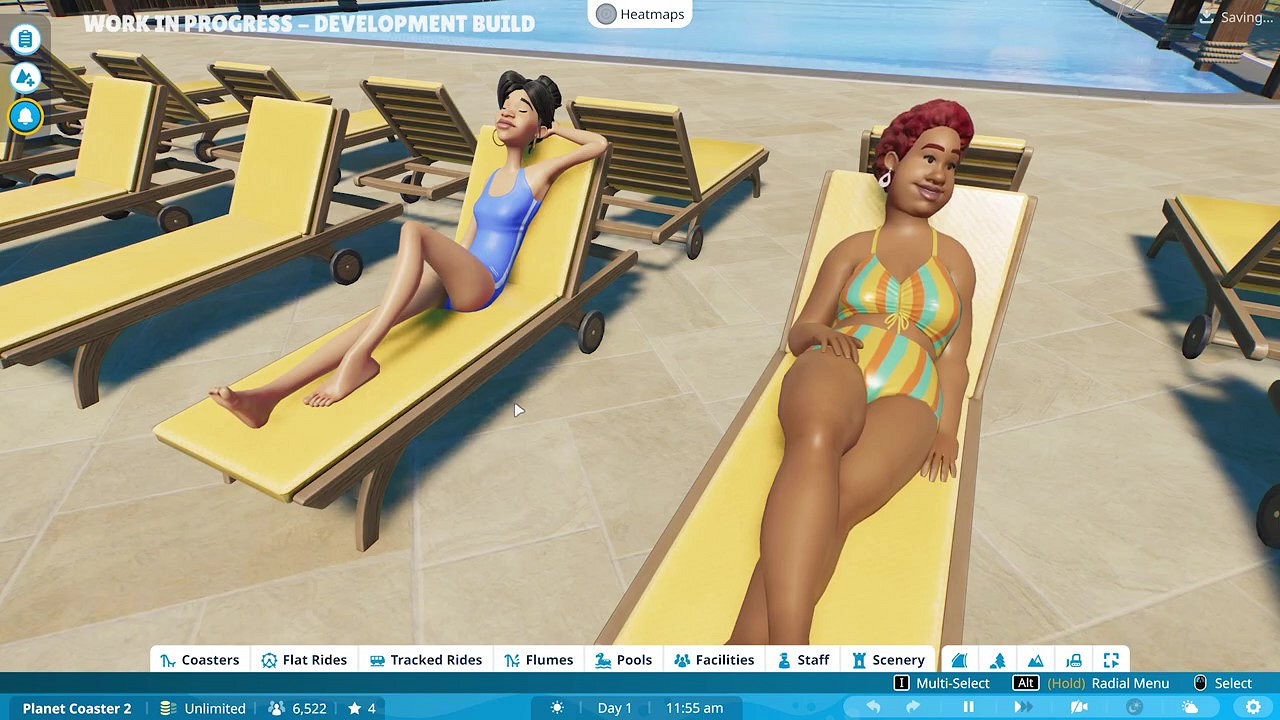 《雲霄飛車之星2》深度介紹影片 秋季發售