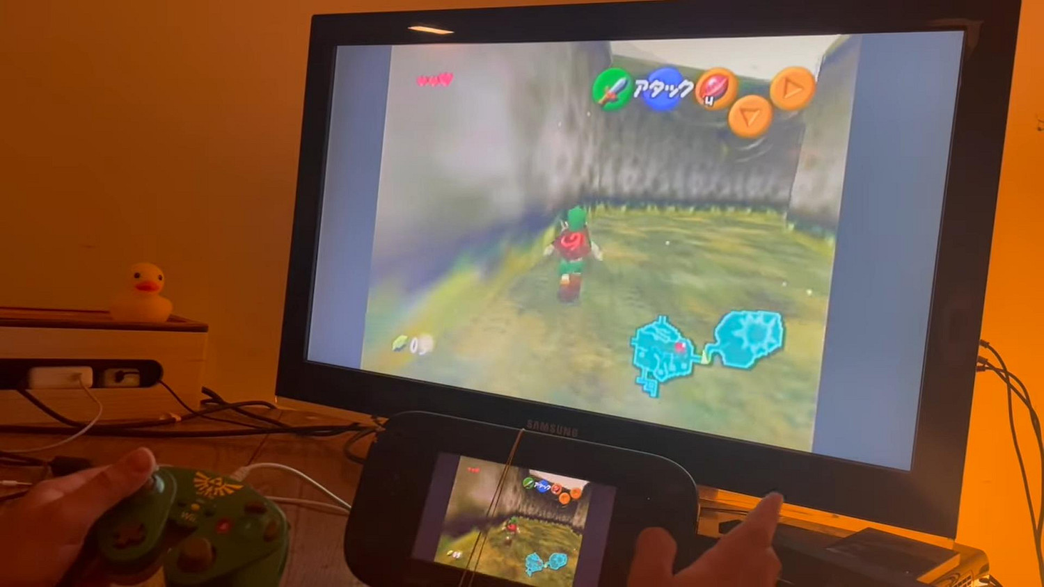 玩家利用BUG開發《塞爾達傳說:時之笛》新速通技巧 玩家利用BUG開發《塞爾達傳說:時之笛》新速通技巧