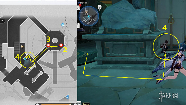 崩壞星穹鐵道人有五名逃犯有三成就攻略