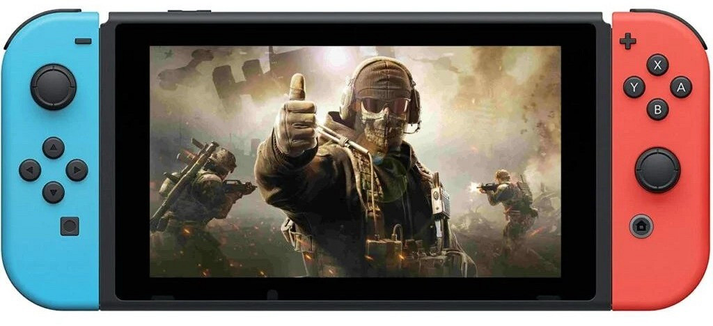 微軟:我們相信《決勝時刻》系列遊戲能在NS上原生運行 微軟:我們相信《決勝時刻》系列遊戲能在NS上原生運行