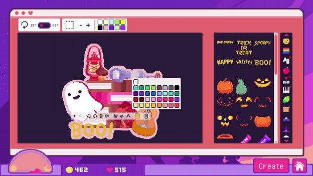 加入可愛治愈手帳模擬器《小小貼紙鋪:百日草夏令營》的夏日樂趣,最新DLC將於8.15推出 加入可愛治愈手帳模擬器《小小貼紙鋪:百日草夏令營》的夏日樂趣,最新DLC將於8.15推出